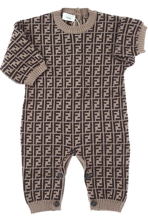 cheap fendi baby clothes|fendi kids shop online.